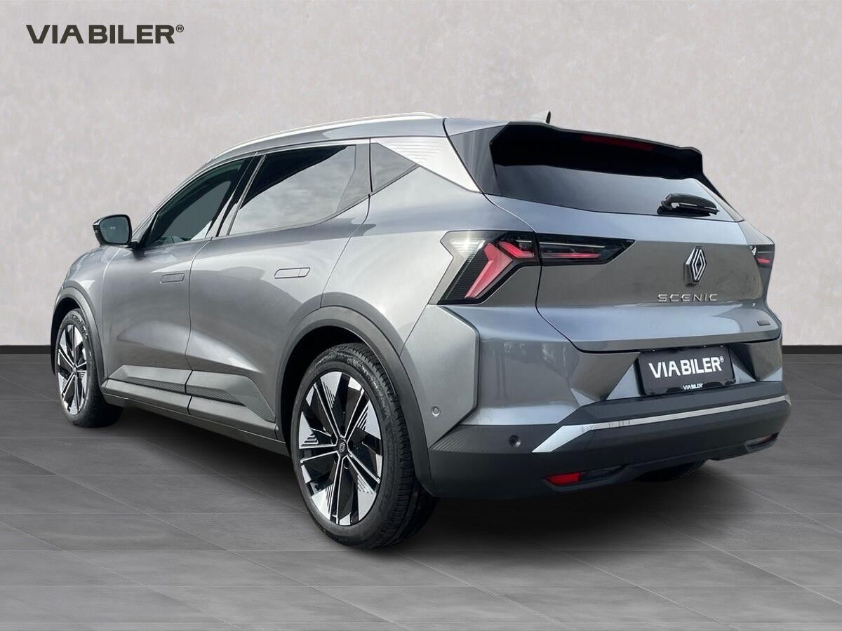 Renault Scénic E-TECH Techno 220HK Aut.