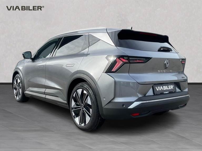 Renault Scénic E-TECH Techno 220HK Aut.