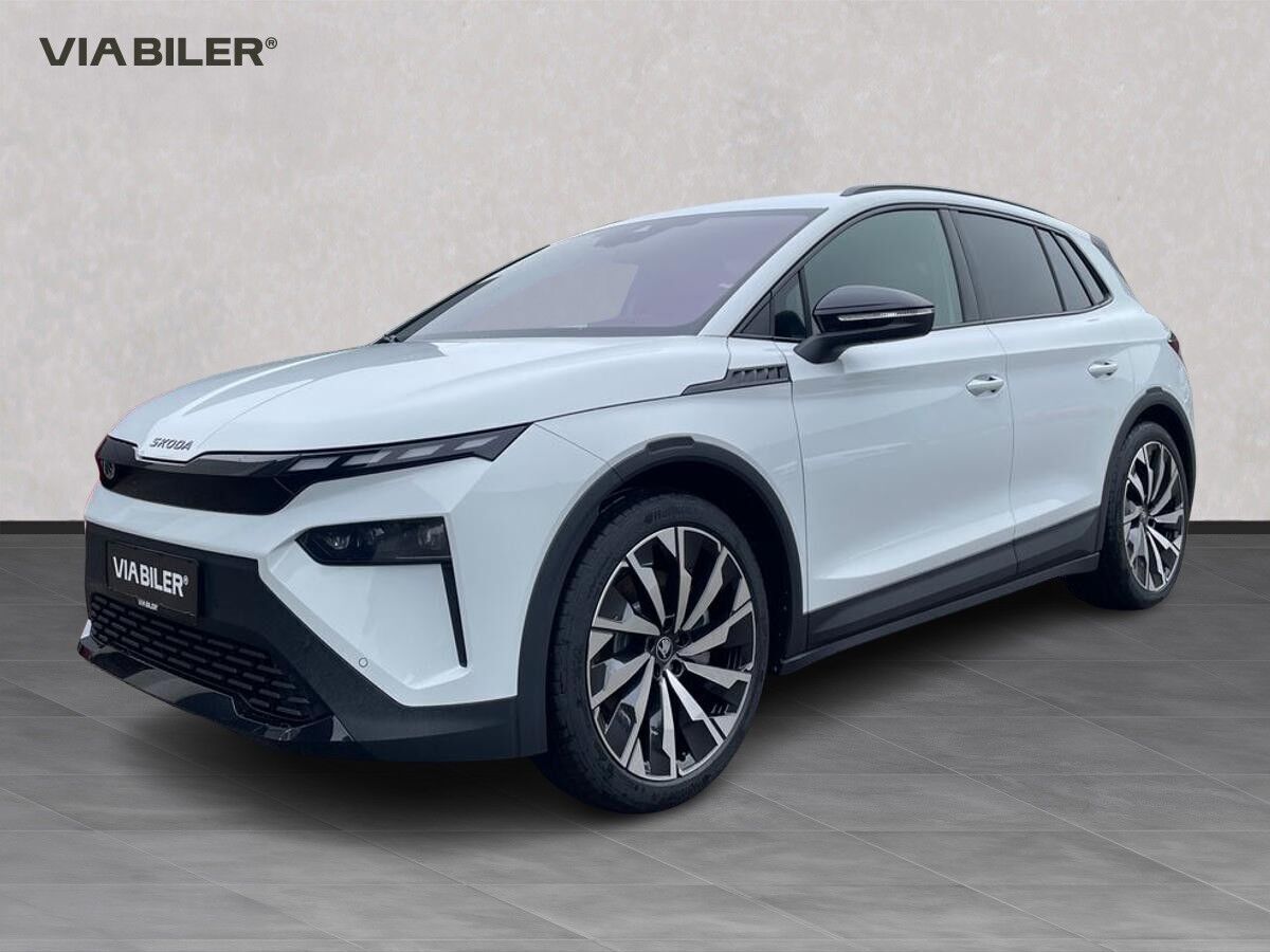 Skoda Elroq 85 EL Sportline 286HK 5d Aut.