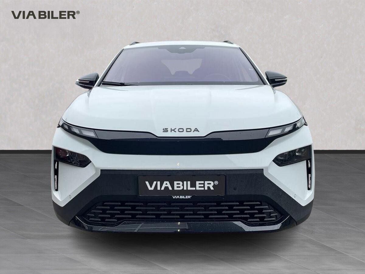 Skoda Elroq 85 EL Sportline 286HK 5d Aut.