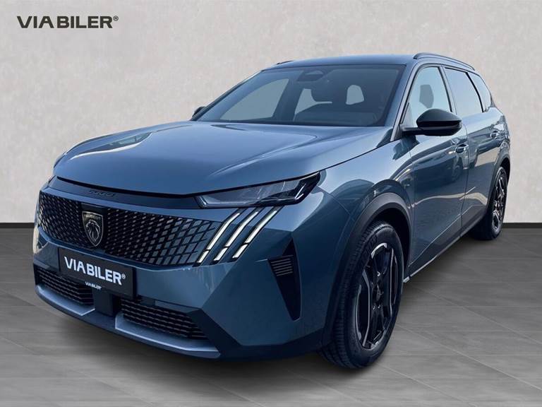 Peugeot e-5008 EL Allure 210HK 5d Aut.