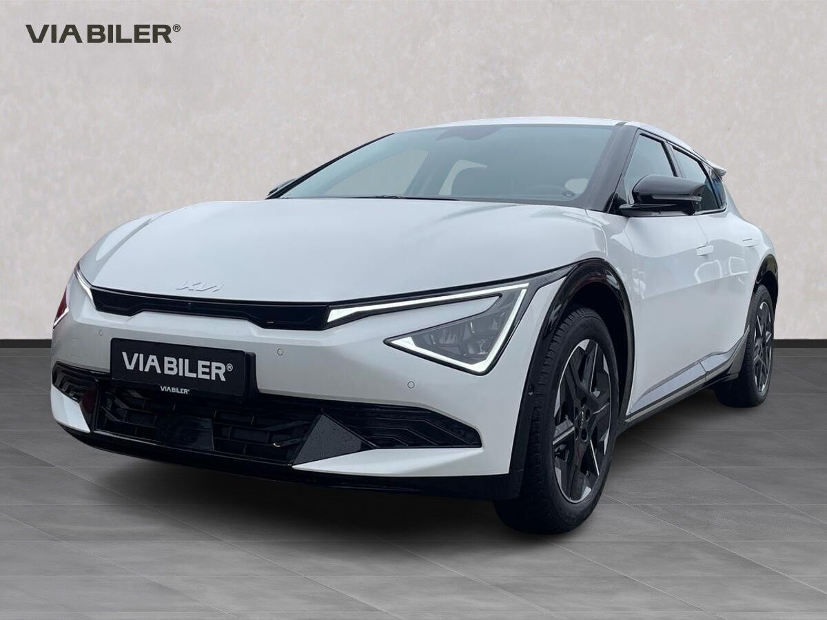 Kia EV6 EL Long Range Upgrade 229HK 5d Aut.