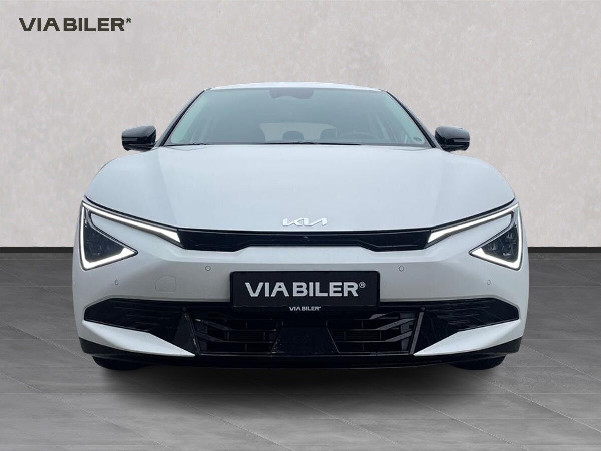 Kia EV6 EL Long Range Upgrade 229HK 5d Aut.