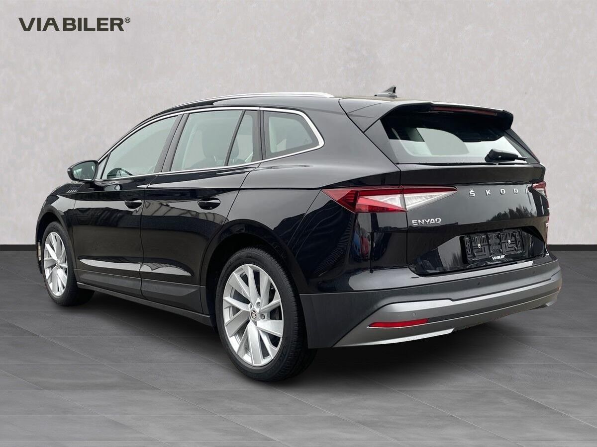 Skoda Enyaq 60 iV Selection Lodge 180HK 5d Aut.