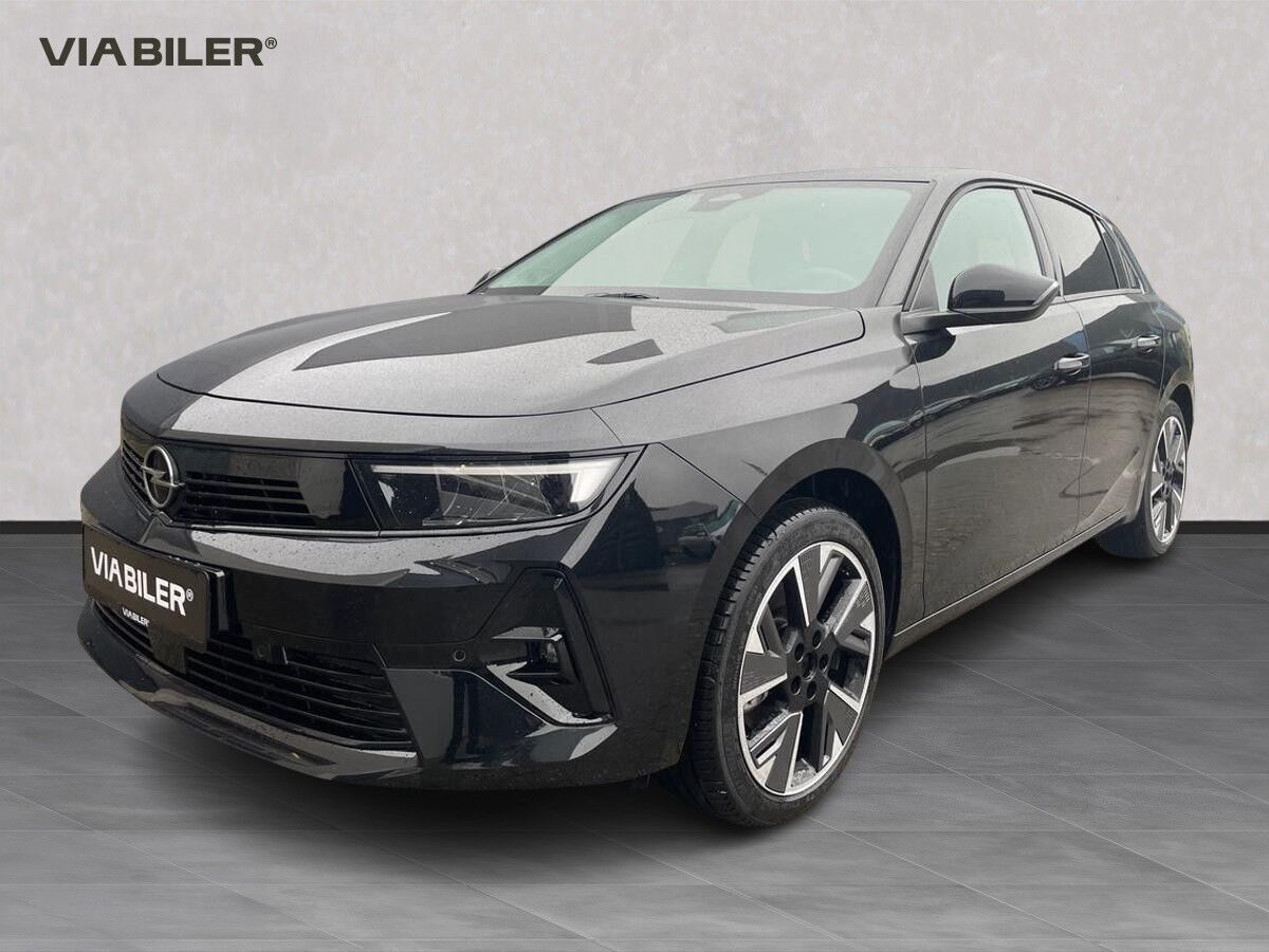 Opel Astra-e EL Edition 156HK 5d Aut.