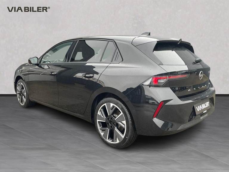 Opel Astra-e EL Edition 156HK 5d Aut.