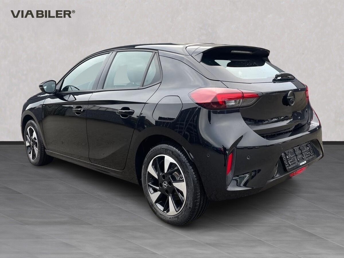 Opel Corsa-e EL GS-Line 156HK 5d Aut.