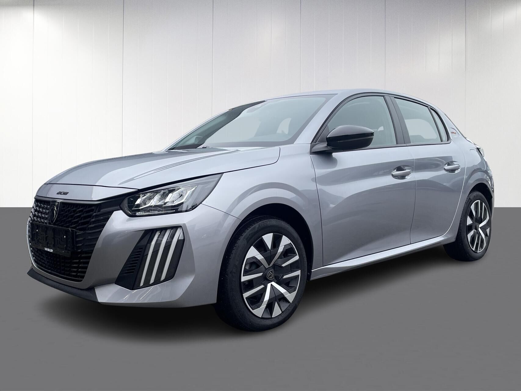 Peugeot e-208 EL Style 136HK 5d Aut.