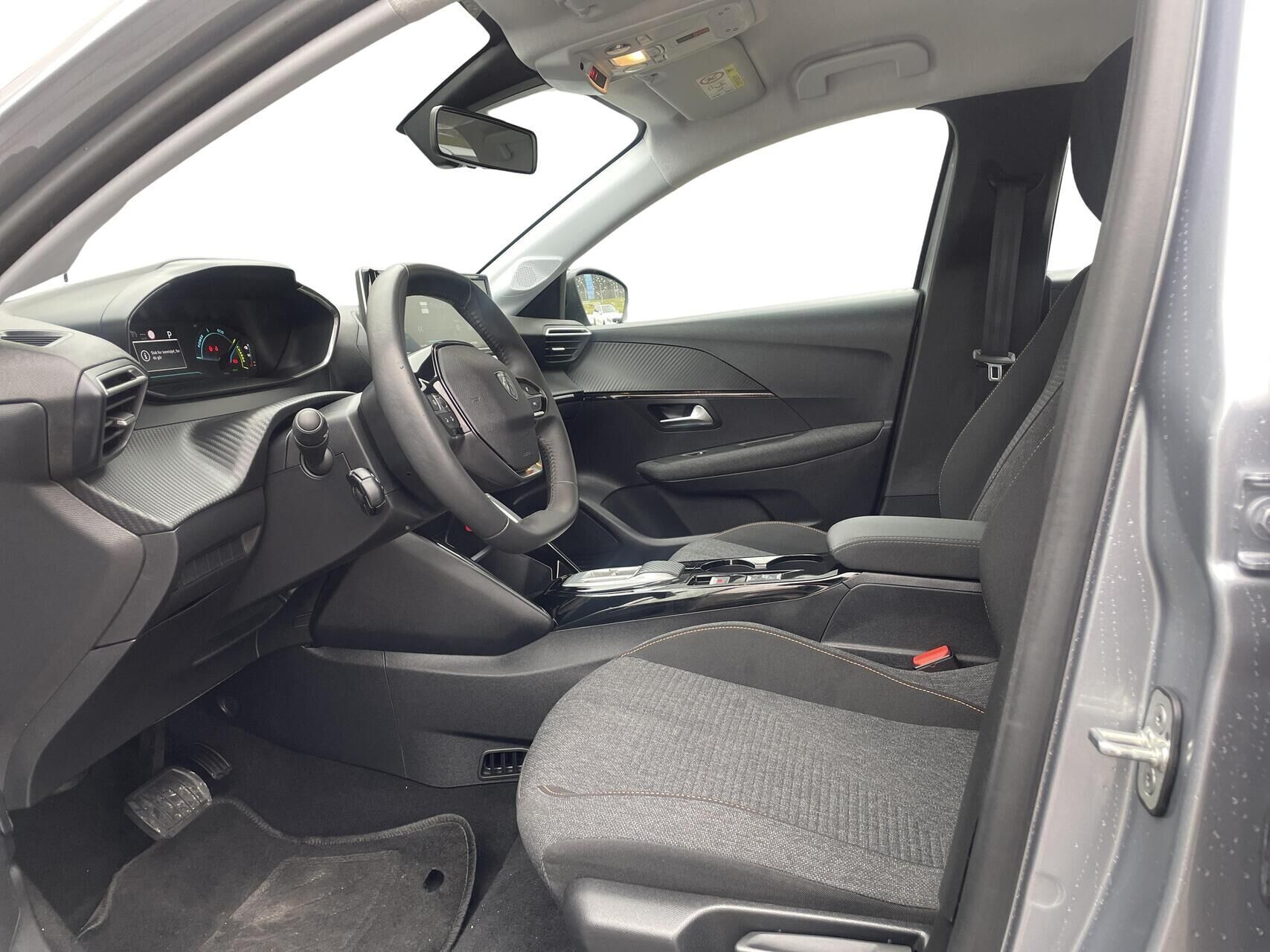 Peugeot e-208 EL Style 136HK 5d Aut.