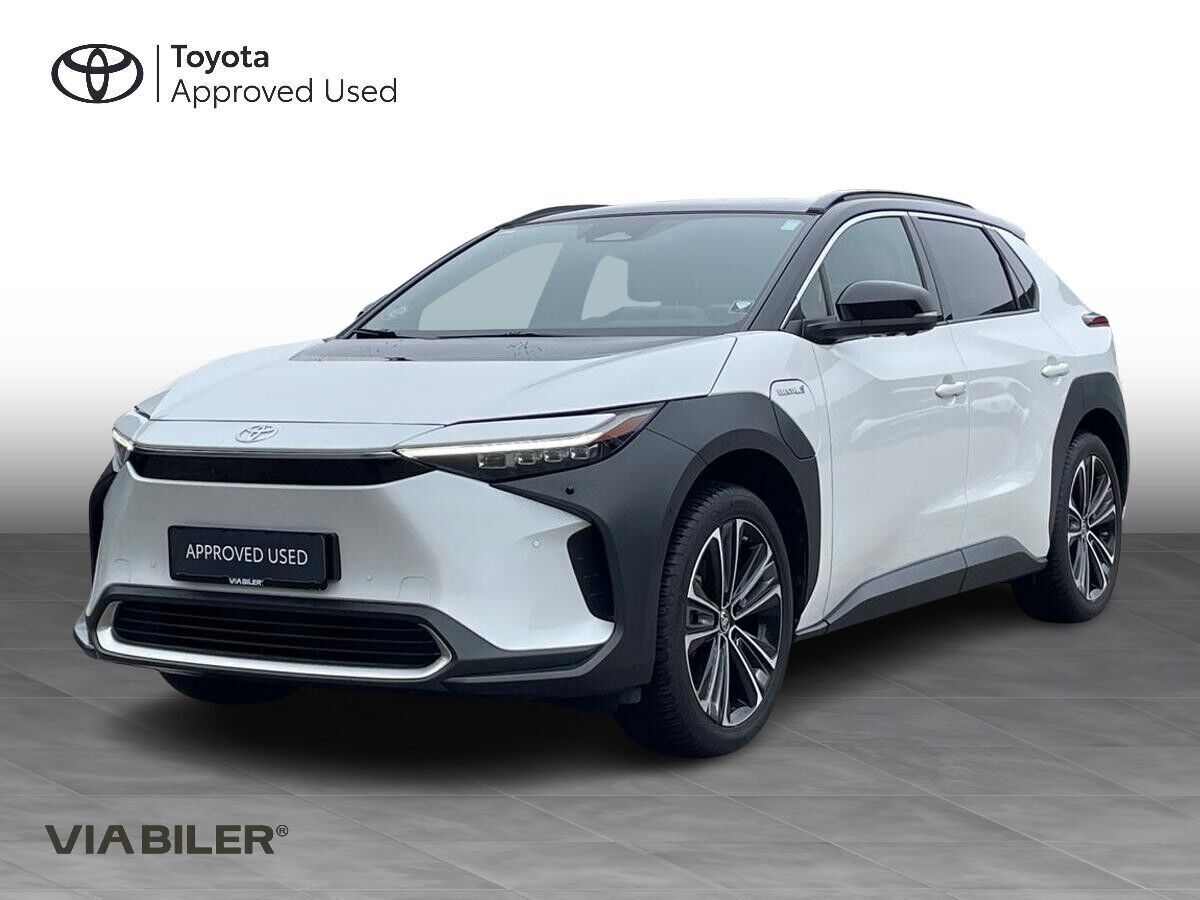 Toyota BZ4X EL Executive Premium 204HK 5d Aut.