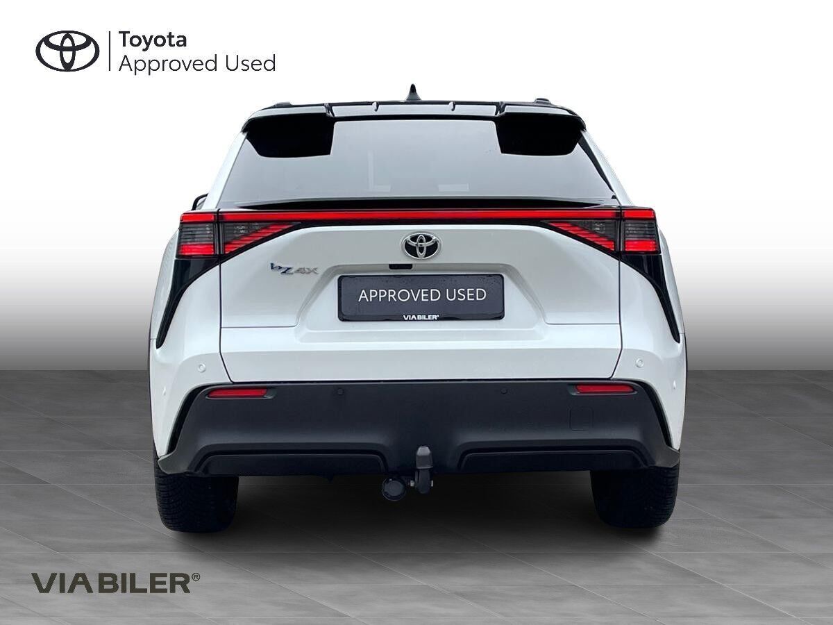 Toyota BZ4X EL Executive Premium 204HK 5d Aut.