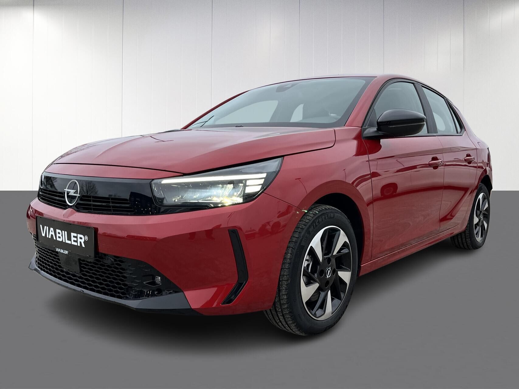 Opel Corsa-e EL Elegance 136HK 5d Aut.