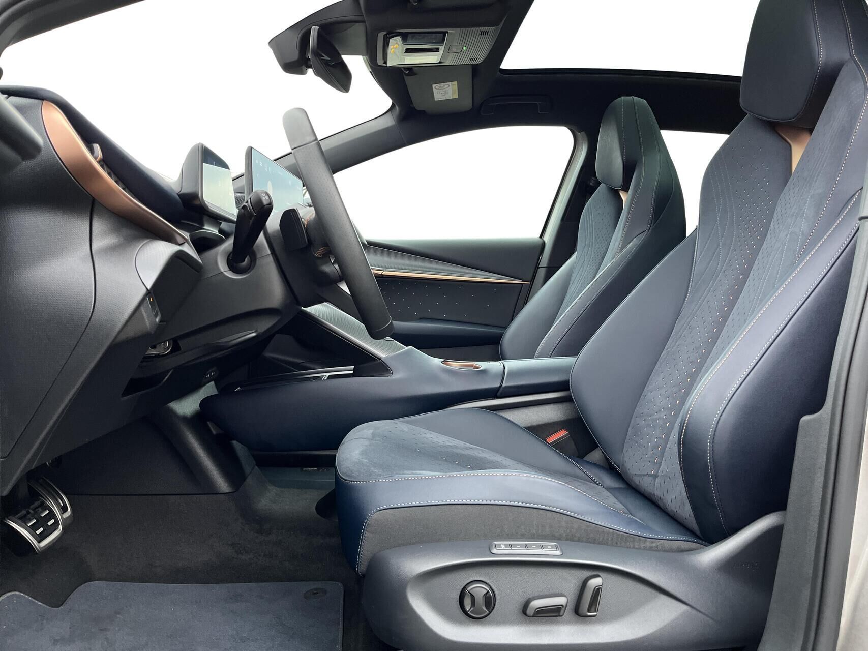 Cupra Tavascan EL VZ Adrenaline 4X4 340HK 5d Aut.