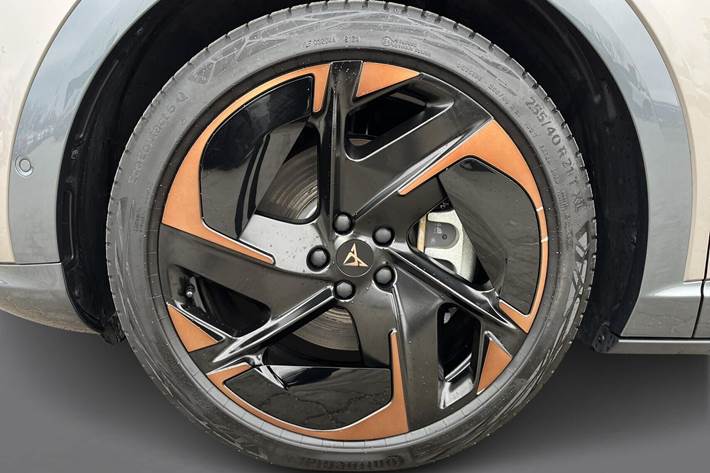 undefined Cupra Tavascan fra 2024