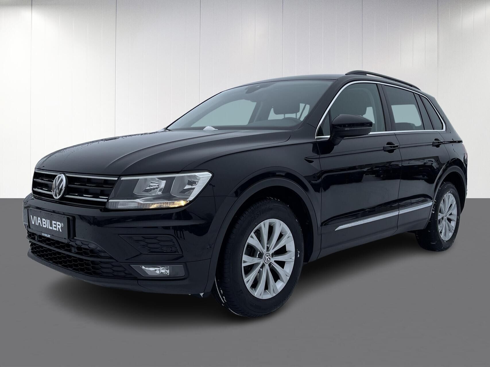 VW Tiguan 1,4 TSI ACT Comfortline 4Motion DSG 150HK 5d 6g Aut.