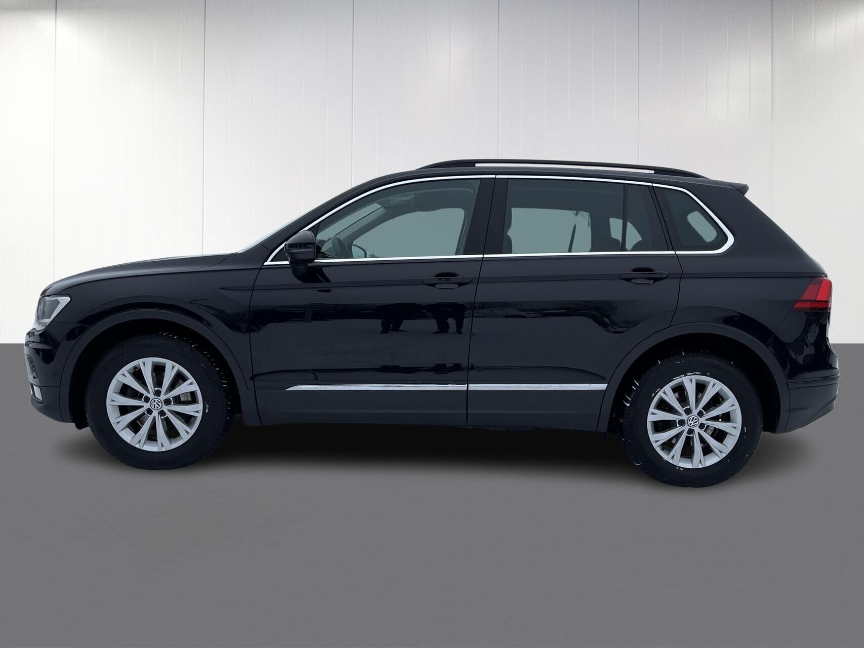 VW Tiguan 1,4 TSI ACT Comfortline 4Motion DSG 150HK 5d 6g Aut.