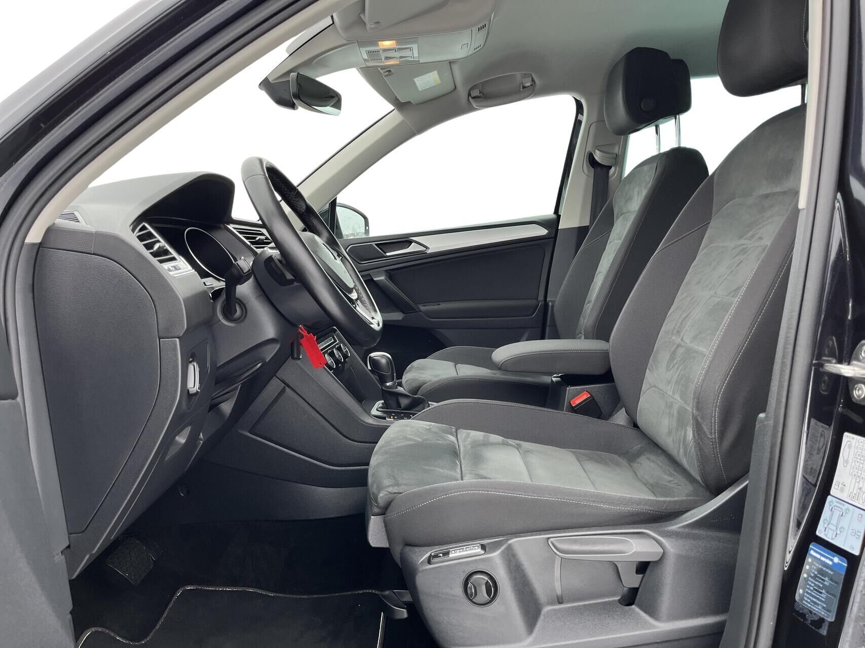 VW Tiguan 1,4 TSI ACT Comfortline 4Motion DSG 150HK 5d 6g Aut.