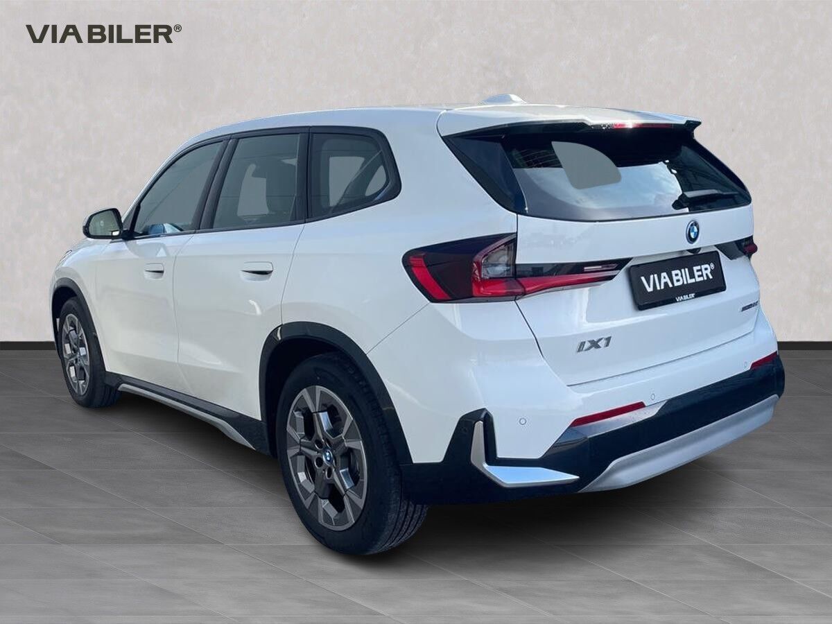 BMW iX1 eDrive20 EL xLine 204HK 5d Aut.