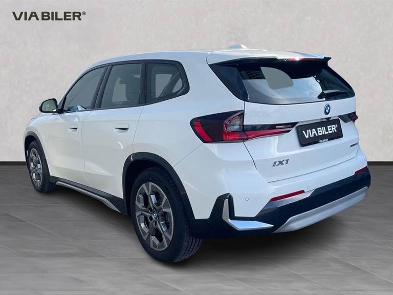 BMW iX1 eDrive20 EL xLine 204HK 5d Aut.