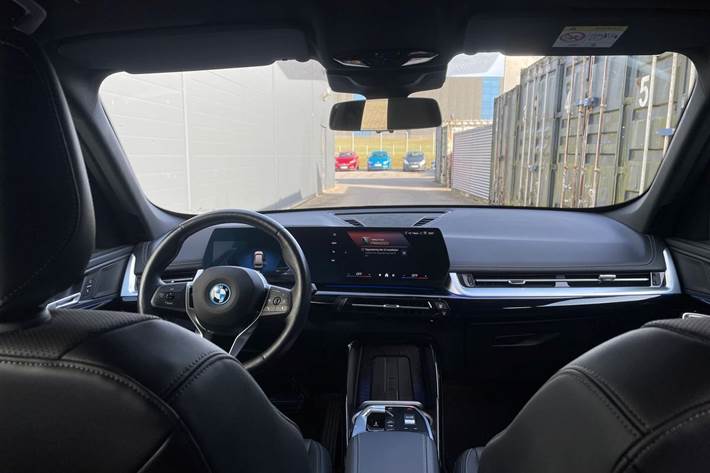 undefined BMW iX1 fra 2024