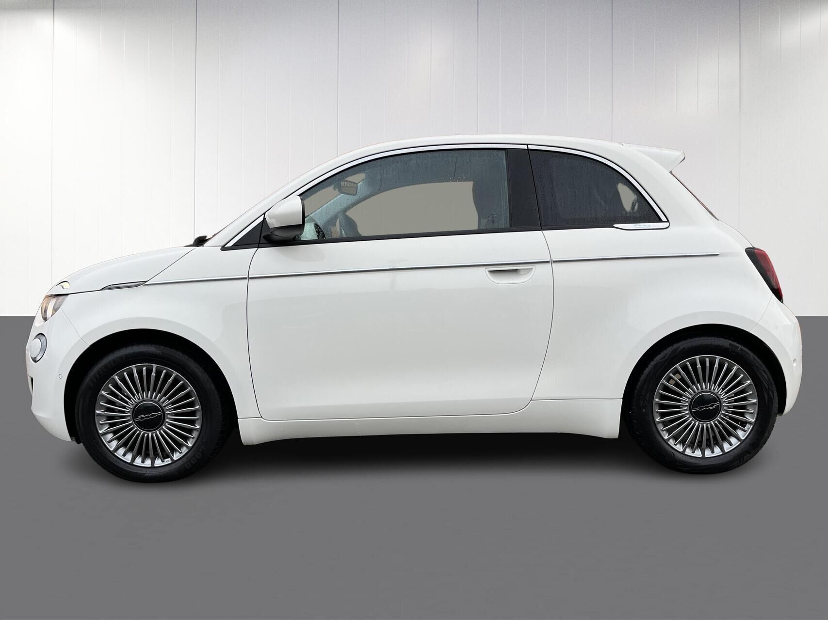 Fiat 500e 3+1 EL Icon 118HK 4d Aut.