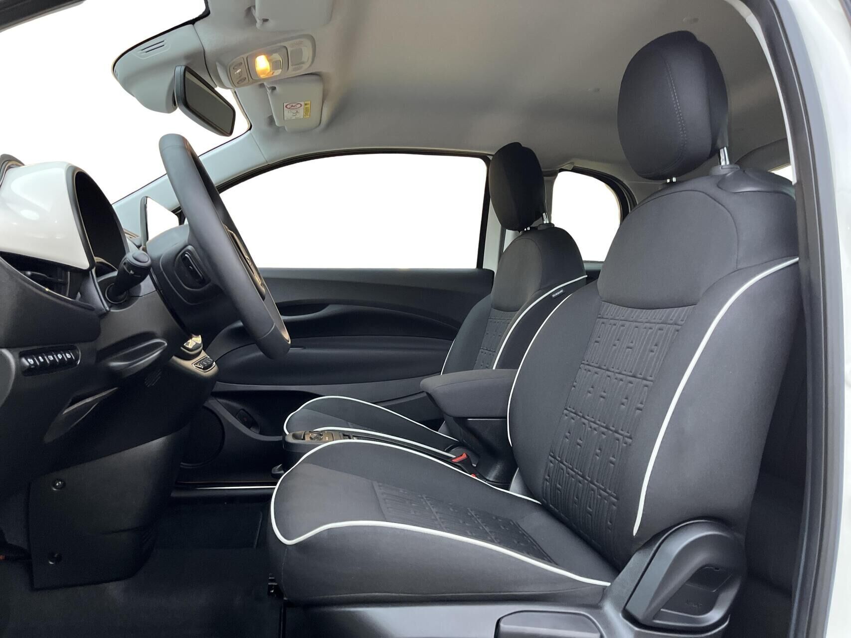 Fiat 500e 3+1 EL Icon 118HK 4d Aut.