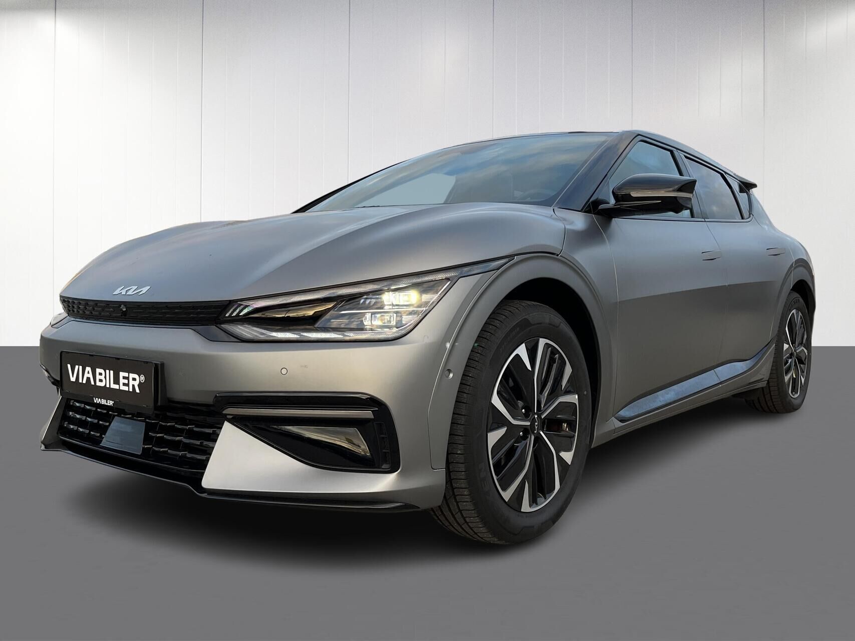 Kia EV6 EL Long Range Performance GT-Line AWD 325HK 5d Aut.