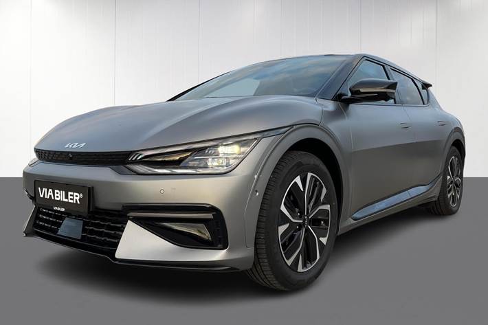 undefined Kia EV6 fra 2024 set udefra