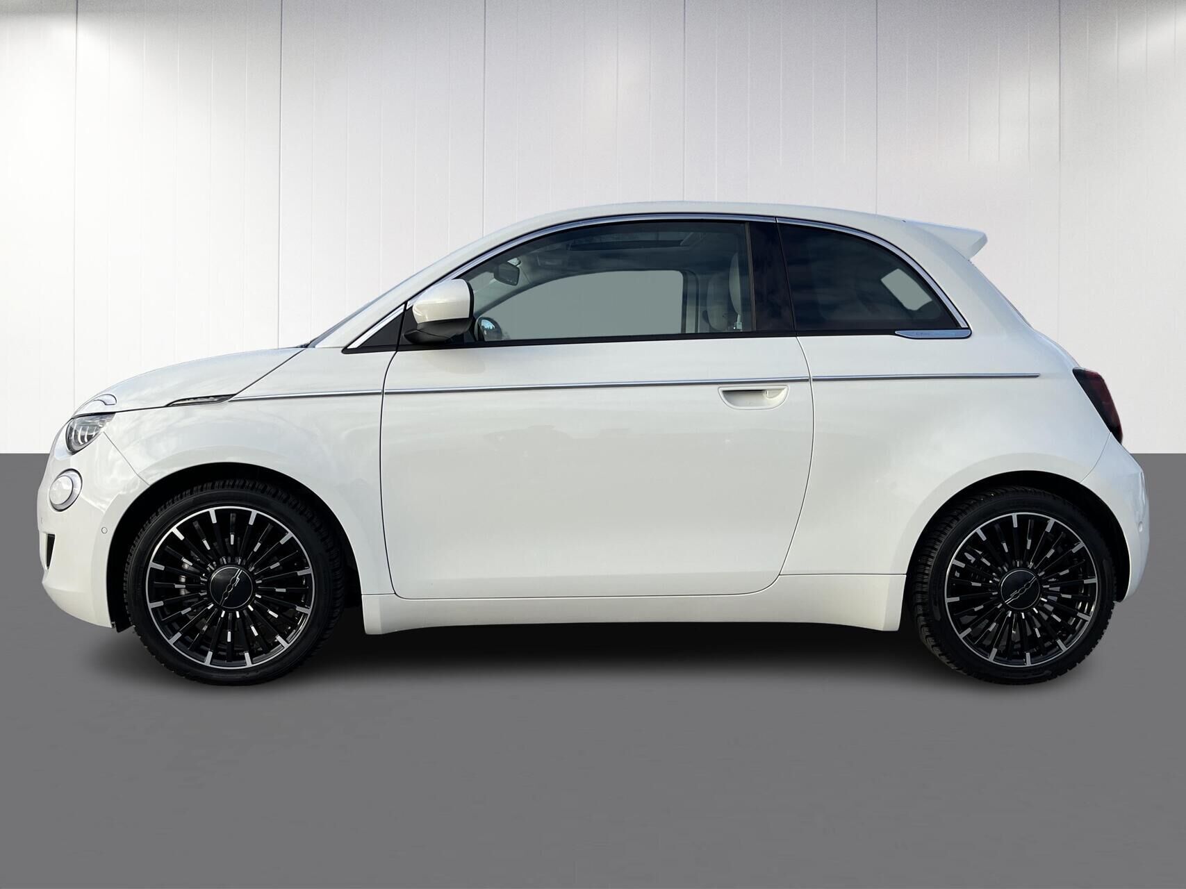 Fiat 500e EL La Prima 118HK 3d Aut.