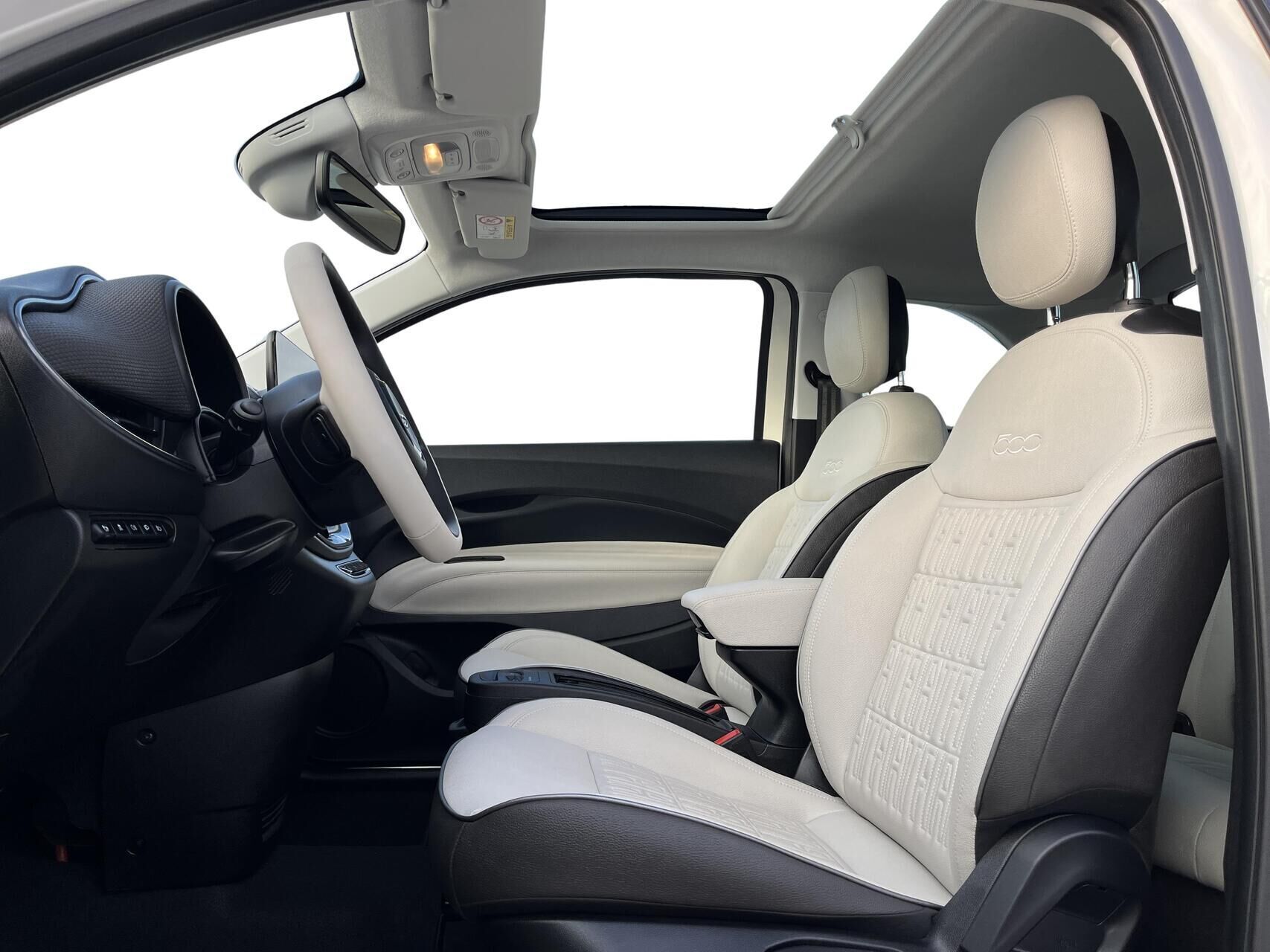 Fiat 500e EL La Prima 118HK 3d Aut.