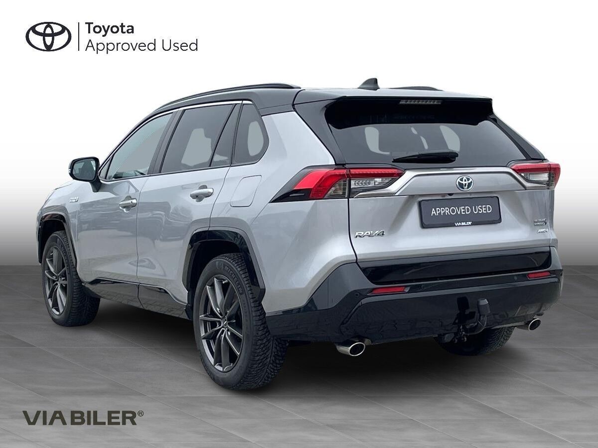 Toyota RAV4 Plug-in 2,5 Plugin-hybrid H3 Style AWD 306HK 5d 6g Aut.