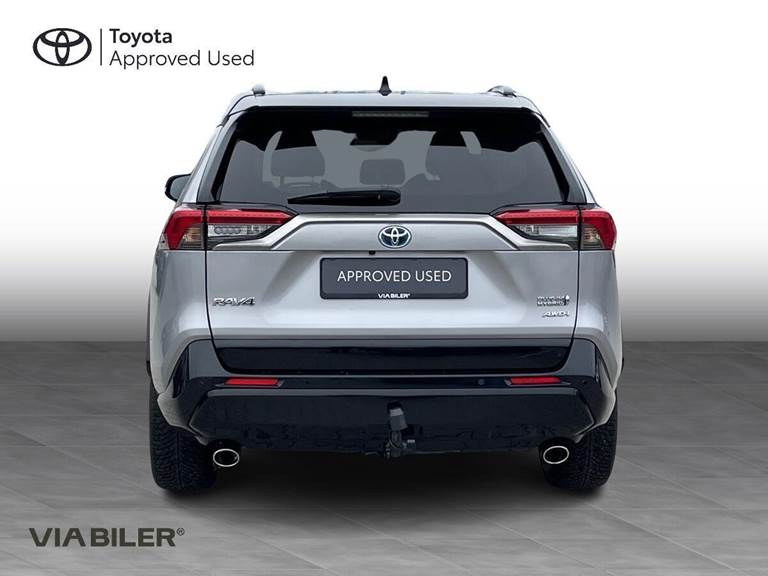 Toyota RAV4 Plug-in 2,5 Plugin-hybrid H3 Style AWD 306HK 5d 6g Aut.
