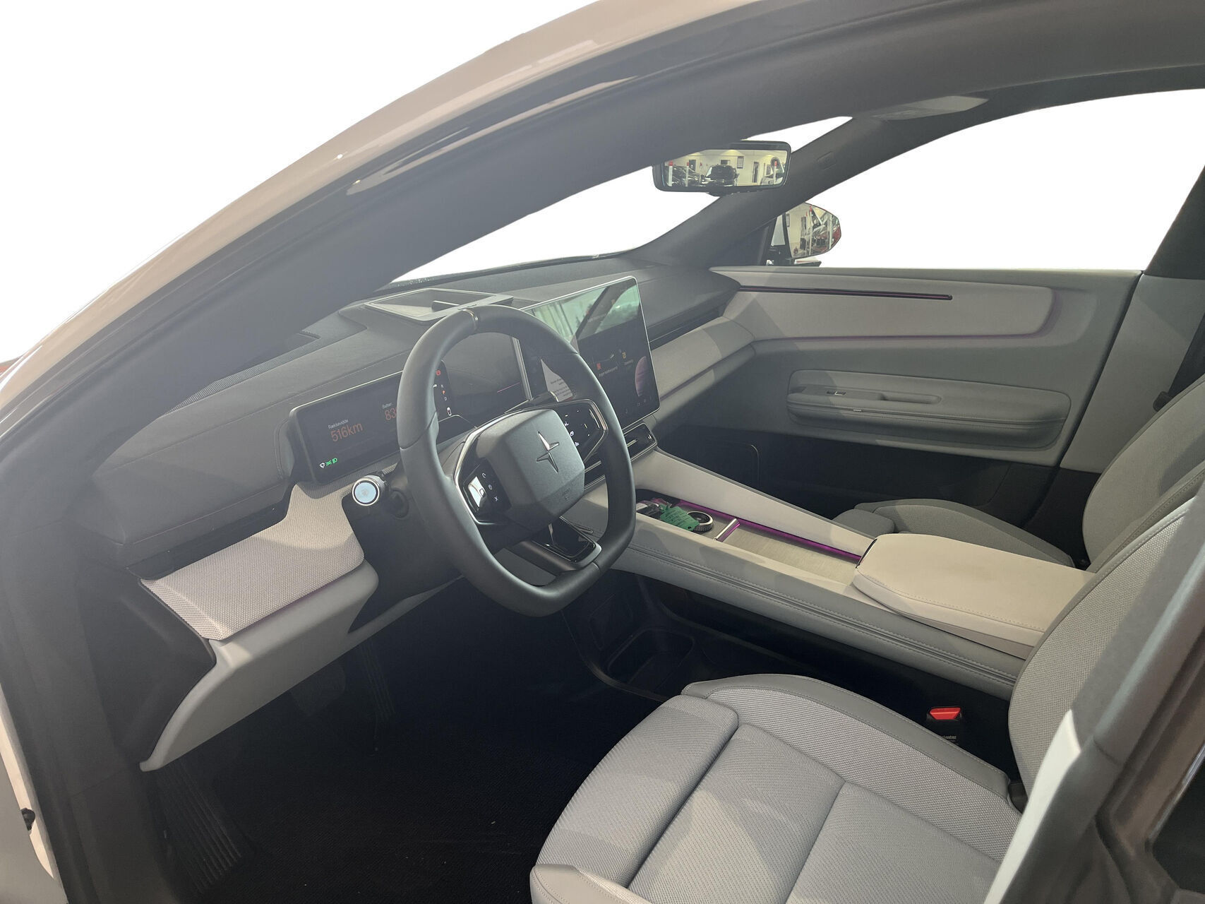 Polestar 4 EL Nordic Edition 272HK 5d Aut.