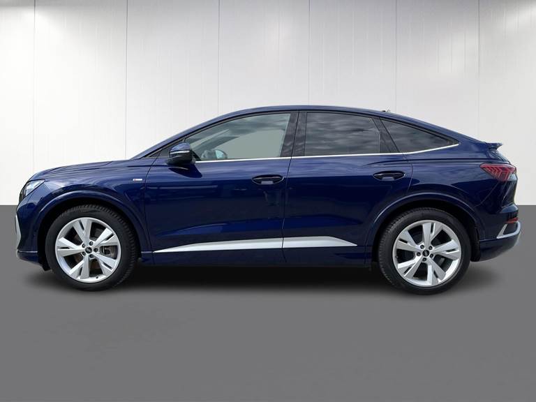 Audi Q4 Sportback 45 E-tron S Line Edition Quattro 265HK 5d Aut.