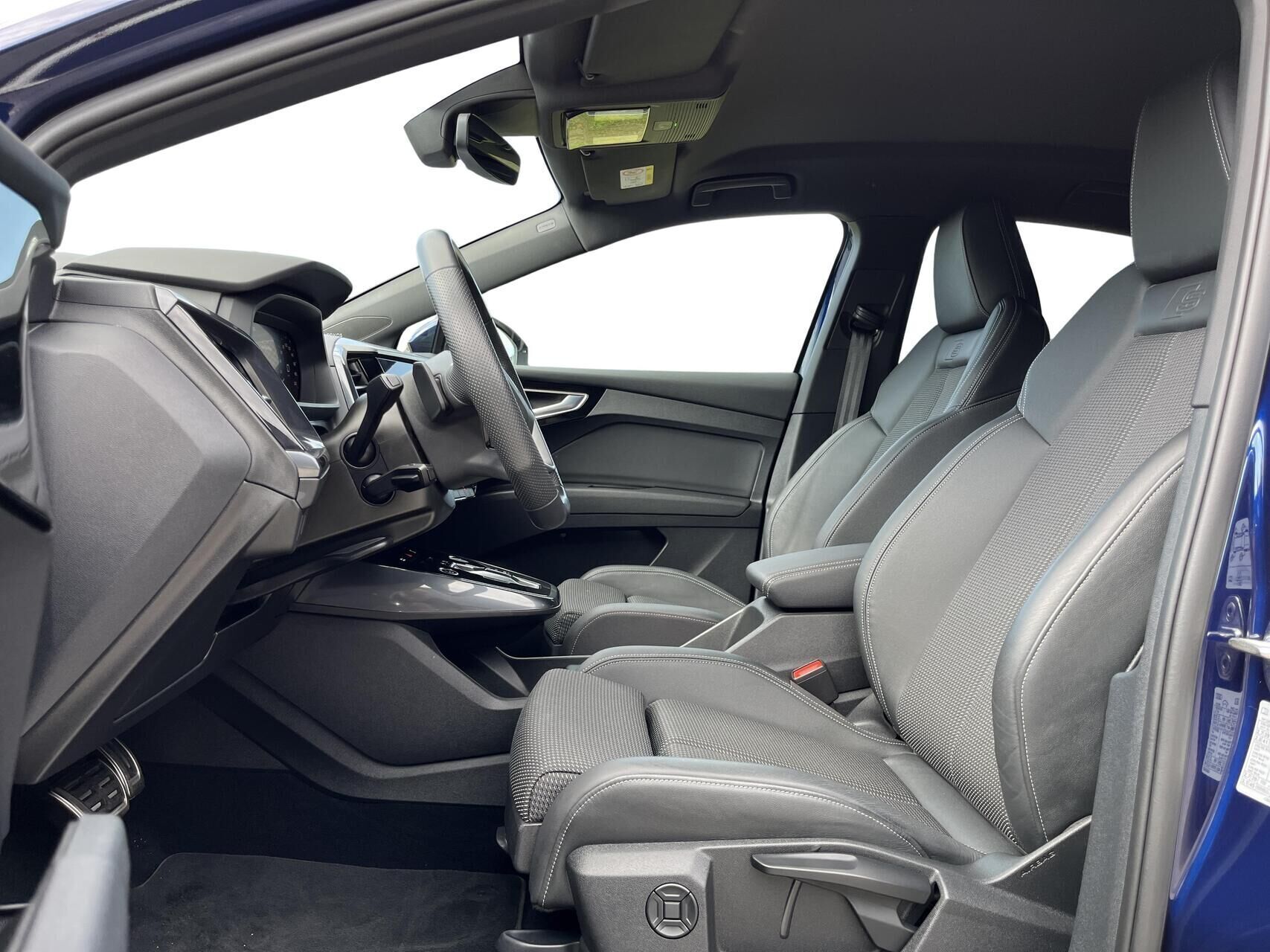 Audi Q4 Sportback 45 E-tron S Line Edition Quattro 265HK 5d Aut.