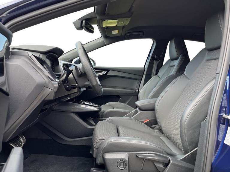 Audi Q4 Sportback 45 E-tron S Line Edition Quattro 265HK 5d Aut.