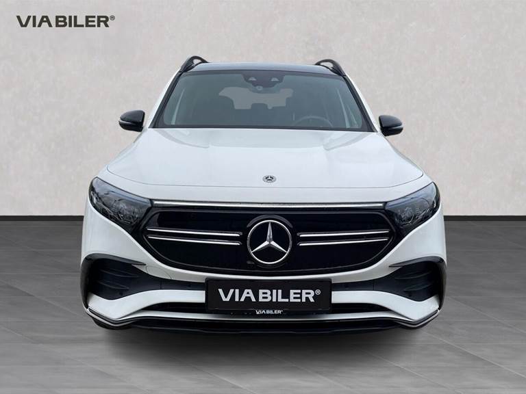 Mercedes EQB 300 EL AMG Line 4Matic 228HK 5d Aut.