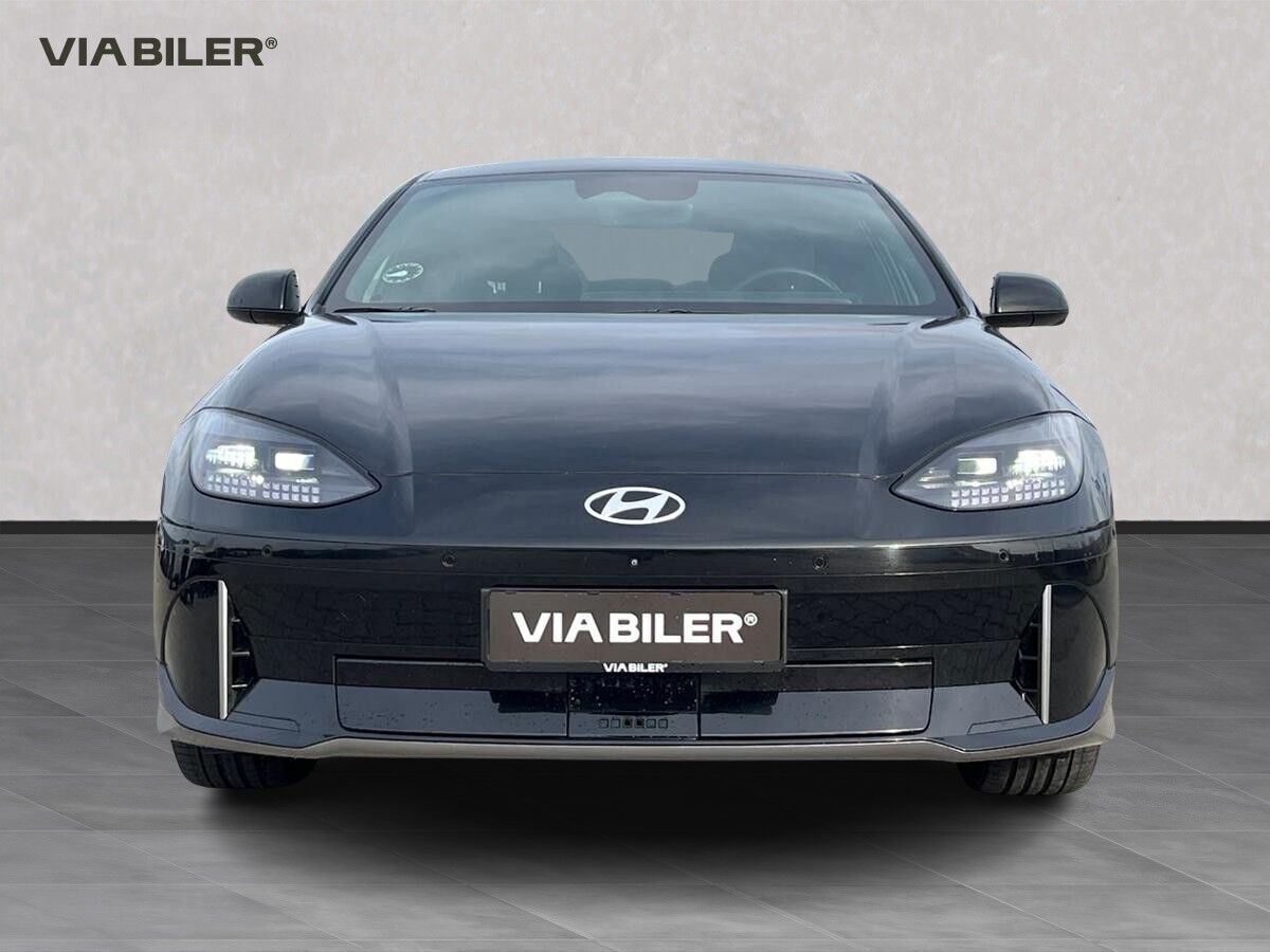 Hyundai Ioniq 6 Electric 77,4 kWh Advanced 229HK Aut.