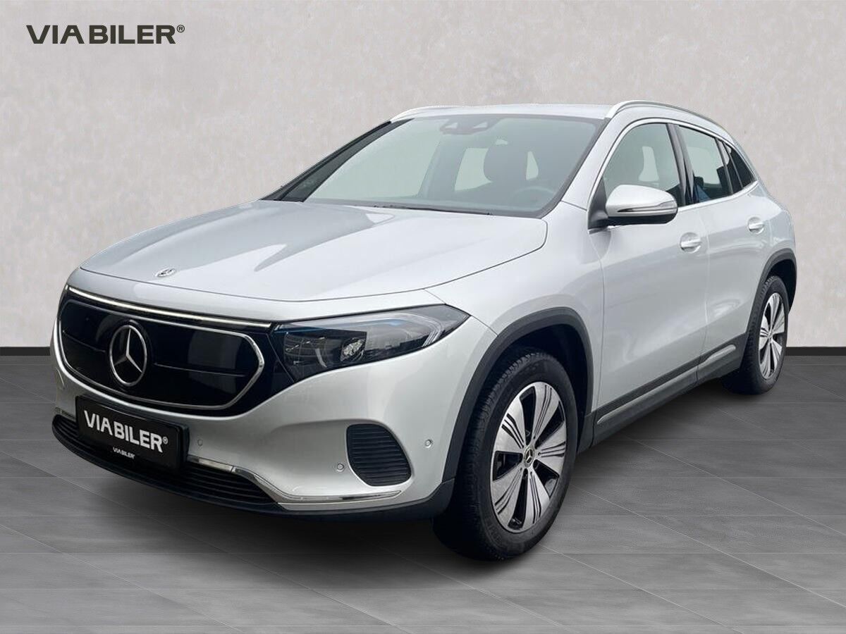 Mercedes EQA 250 EL Progressive 190HK 5d Aut.