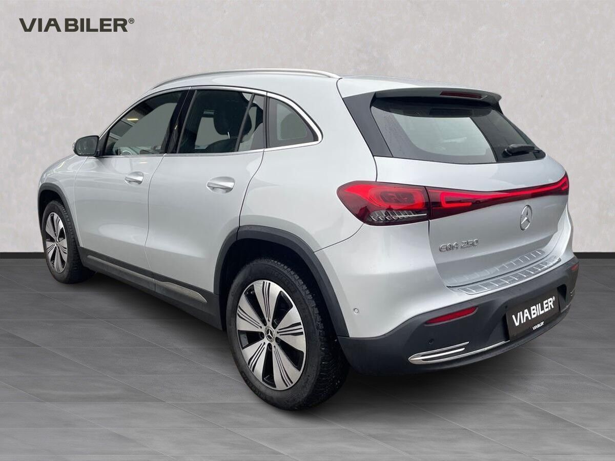 Mercedes EQA 250 EL Progressive 190HK 5d Aut.