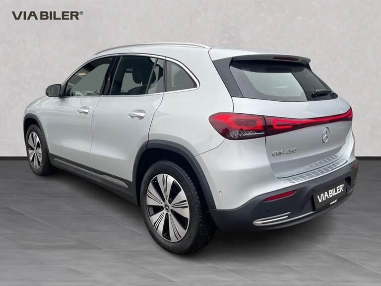 Mercedes EQA 250 EL Progressive 190HK 5d Aut.