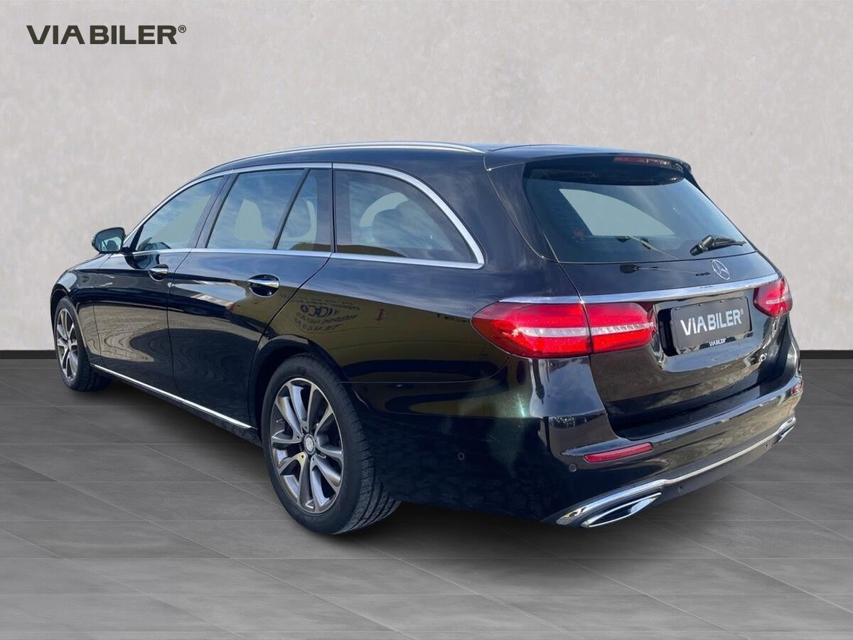 Mercedes E220 d 2,0 T D Avantgarde 9G-Tronic 194HK Stc Aut.