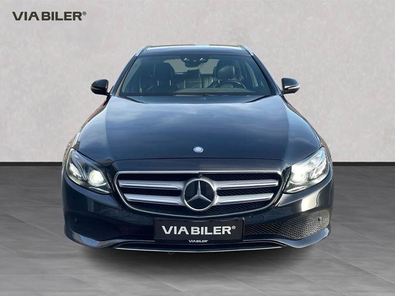 Mercedes E220 d 2,0 T D Avantgarde 9G-Tronic 194HK Stc Aut.