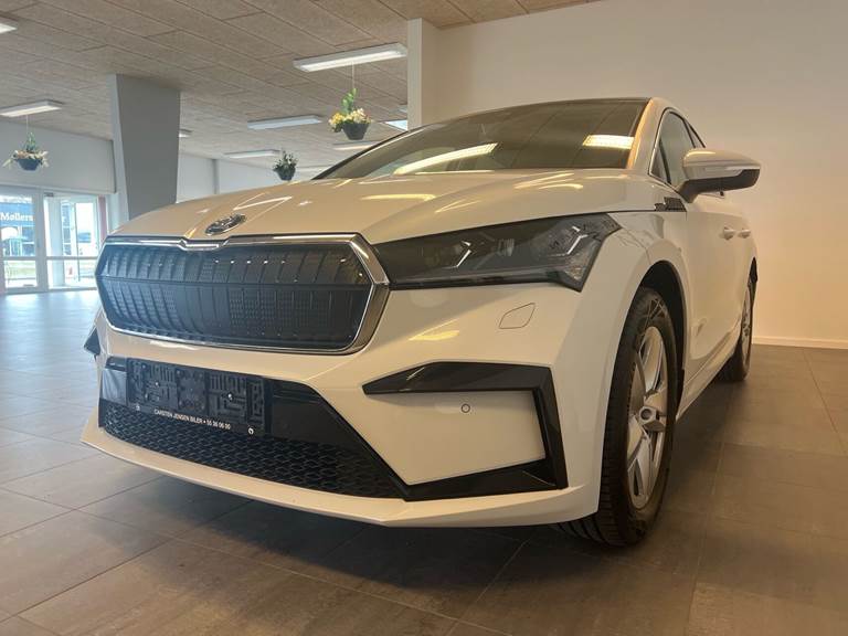 Skoda Enyaq 85 Coupe iV Premium 286HK 5d Aut.