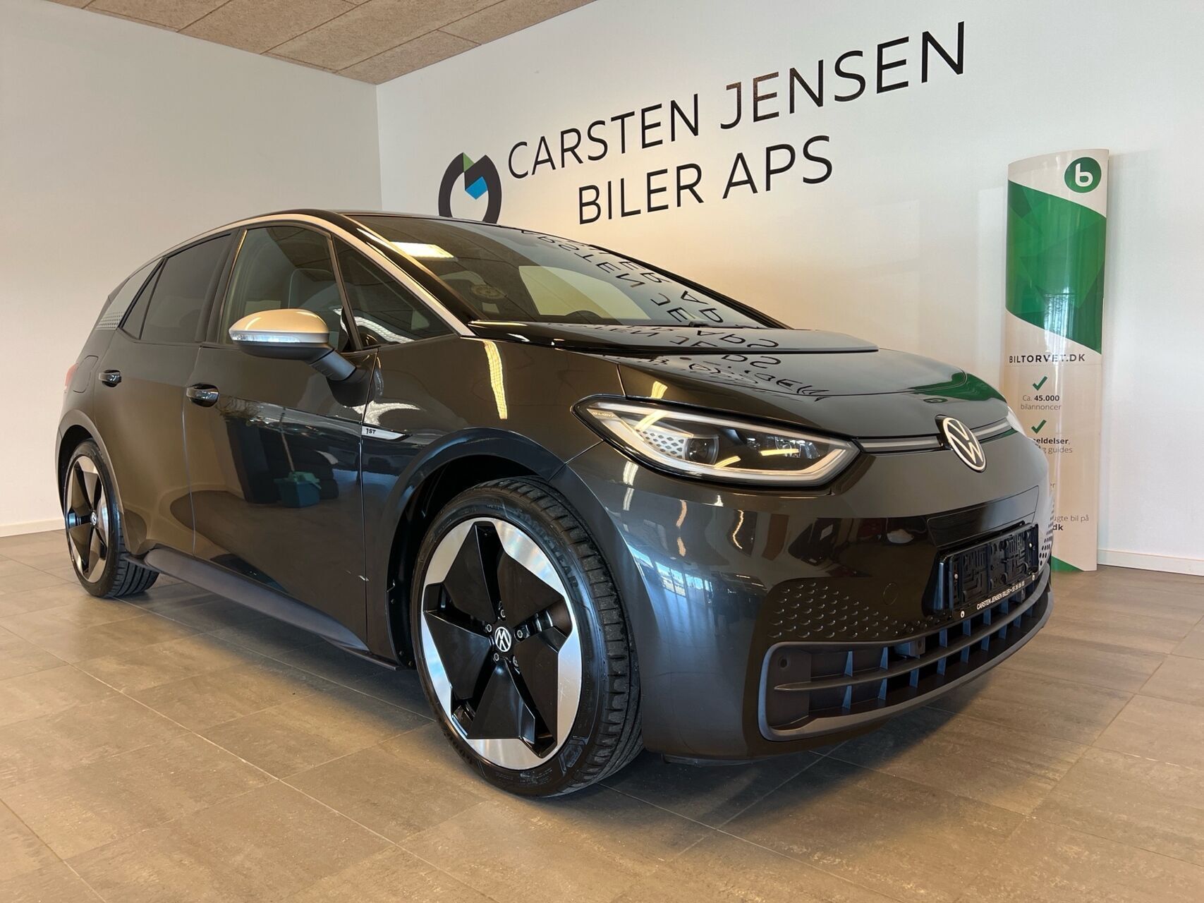 VW ID.3 EL 1st Max Pro Performance 204HK 5d Aut.