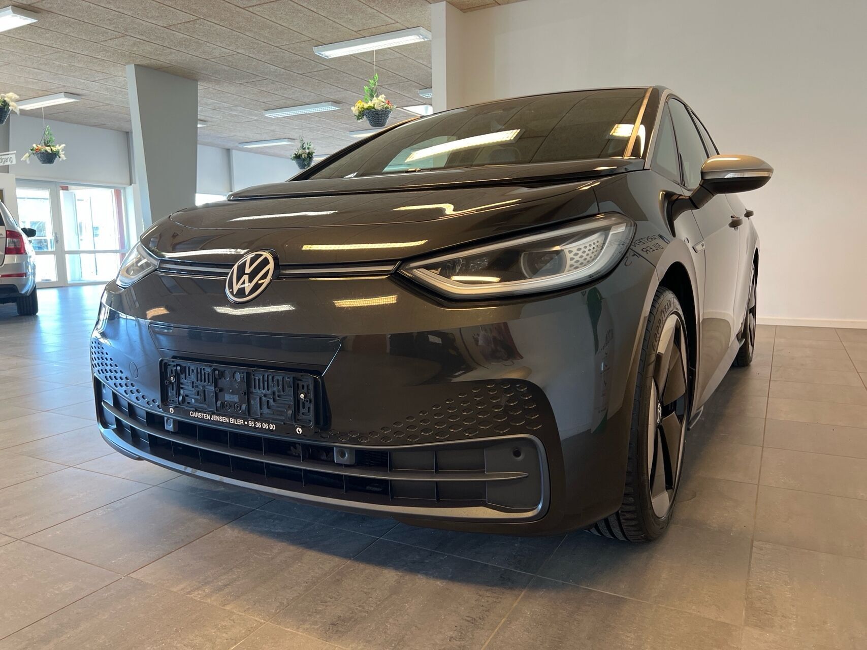 VW ID.3 EL 1st Max Pro Performance 204HK 5d Aut.