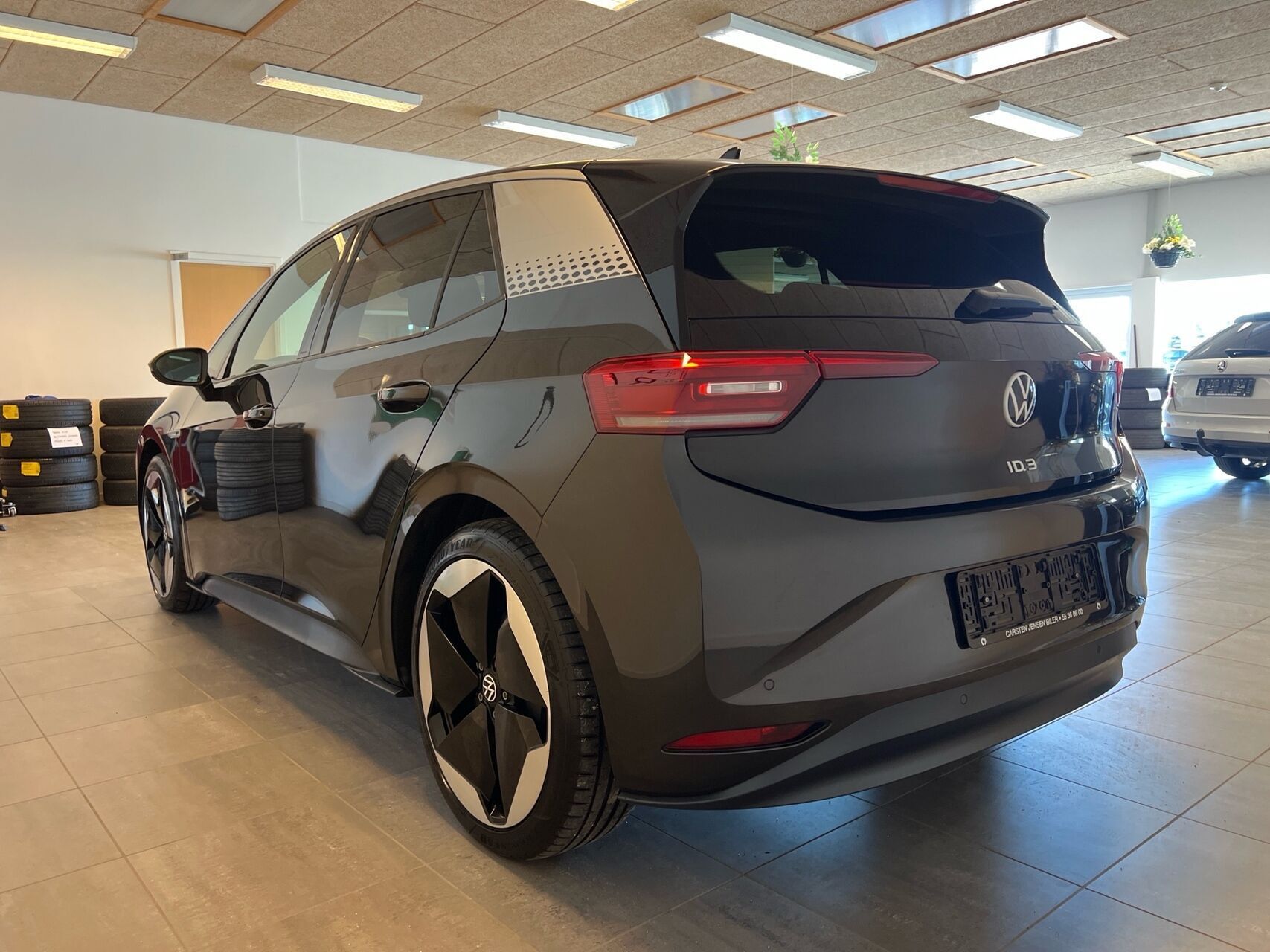 VW ID.3 EL 1st Max Pro Performance 204HK 5d Aut.