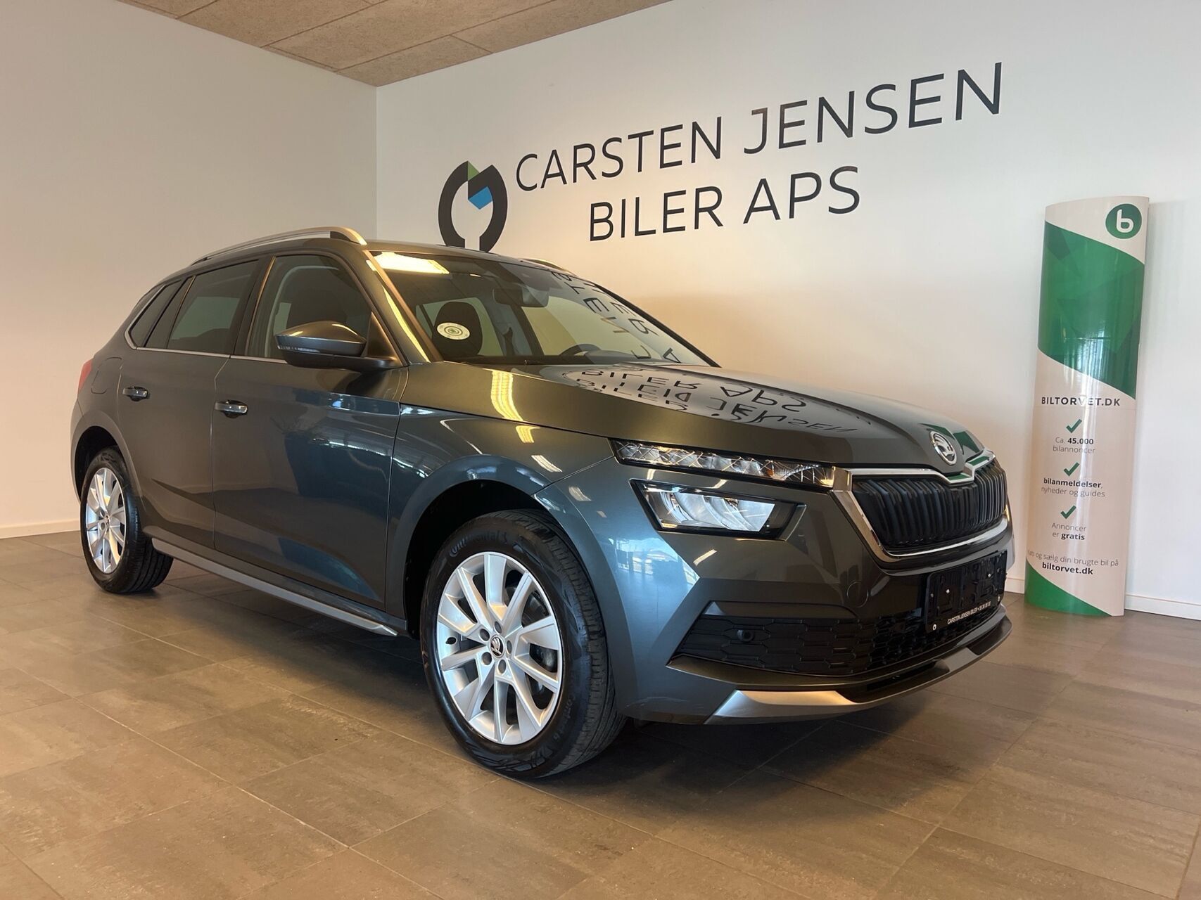 Skoda Kamiq 1,5 TSI ACT Style DSG 150HK 5d 7g Aut.