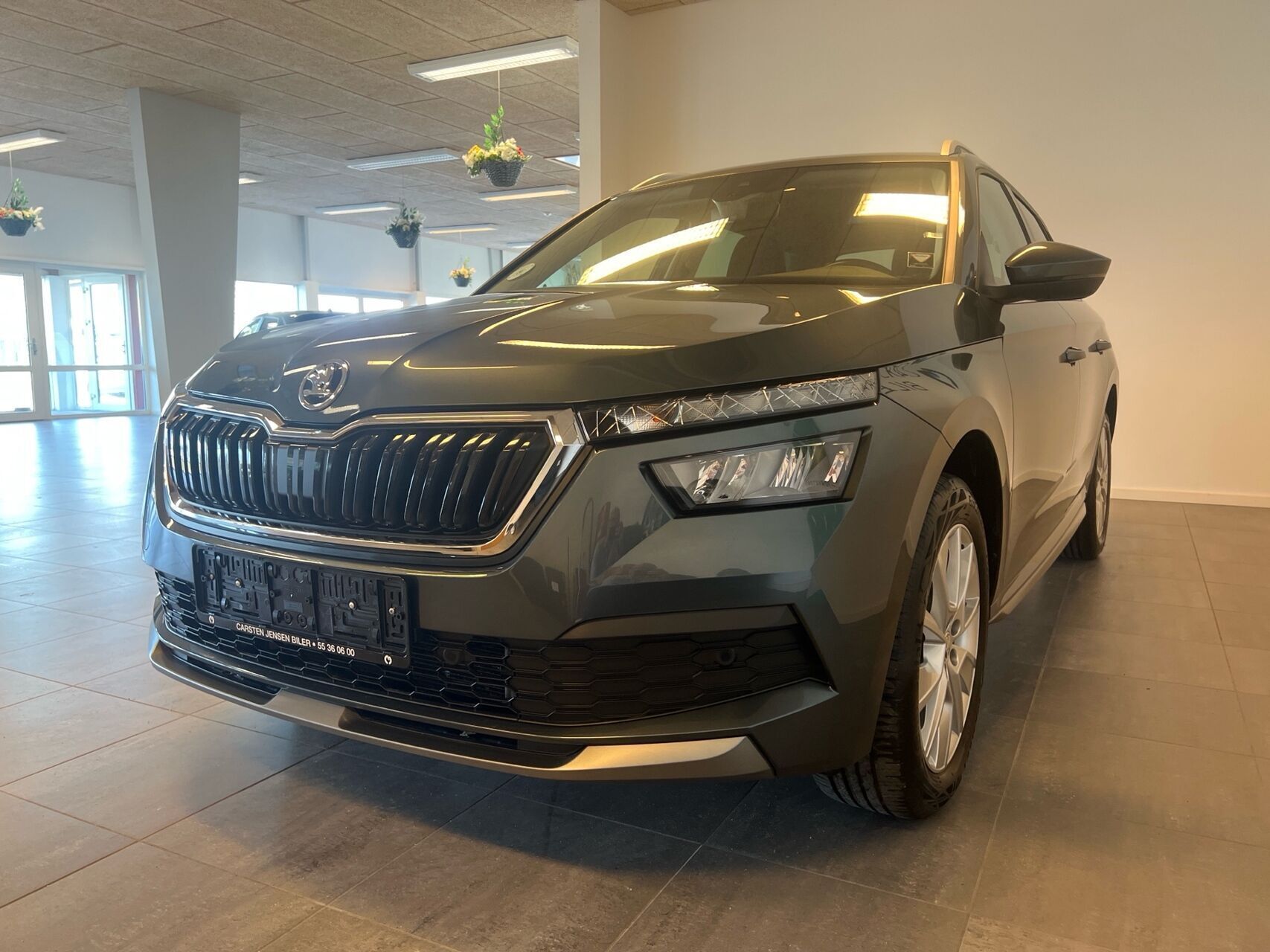 Skoda Kamiq 1,5 TSI ACT Style DSG 150HK 5d 7g Aut.