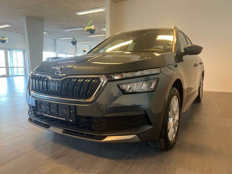 Skoda Kamiq 1,5 TSI ACT Style DSG 150HK 5d 7g Aut.